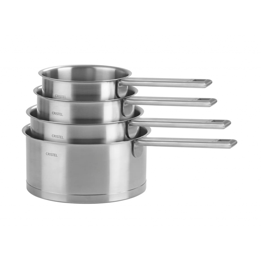 SET 4 PANS STRATE FIXED "L"