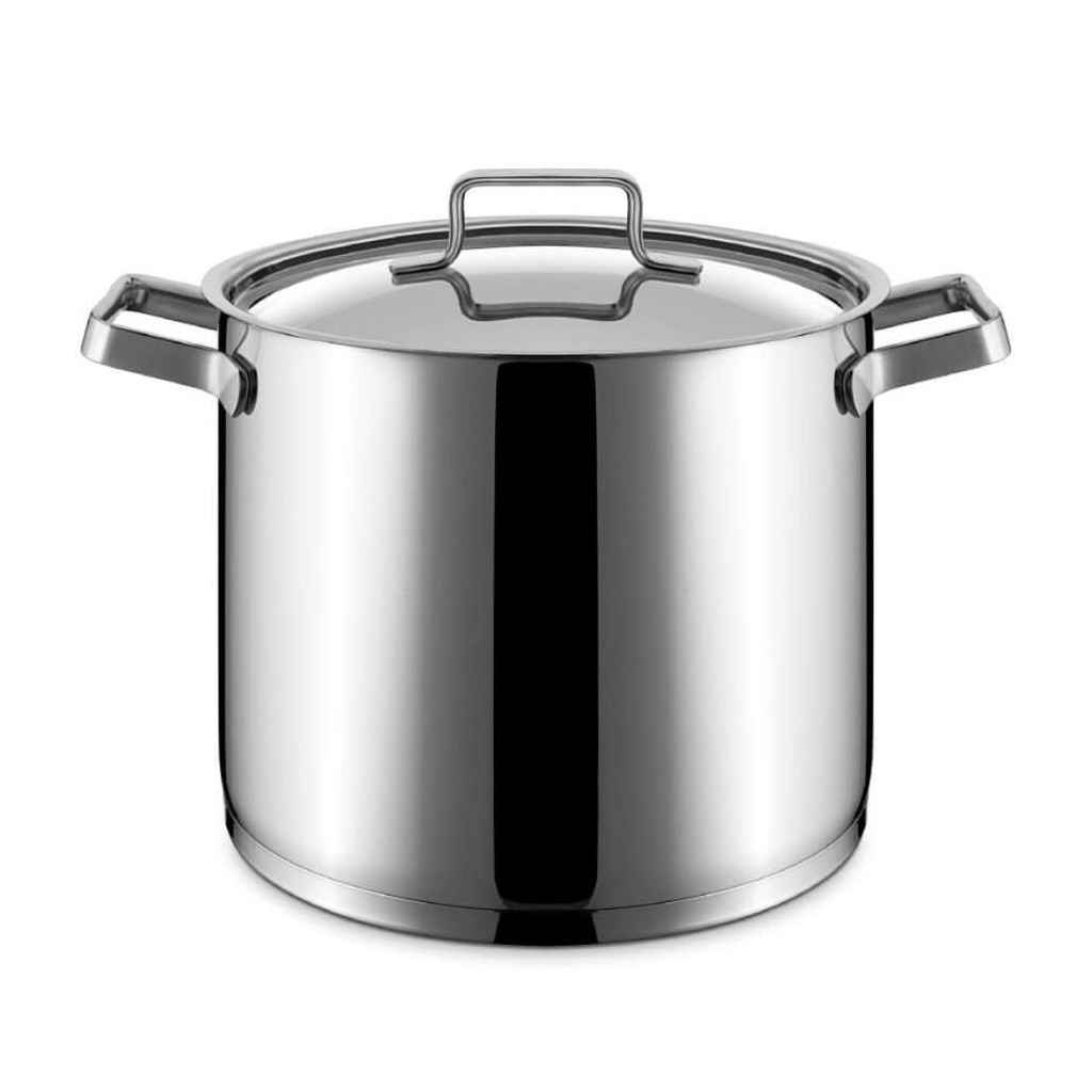 Pujadas STOCK POT WITH LID 24