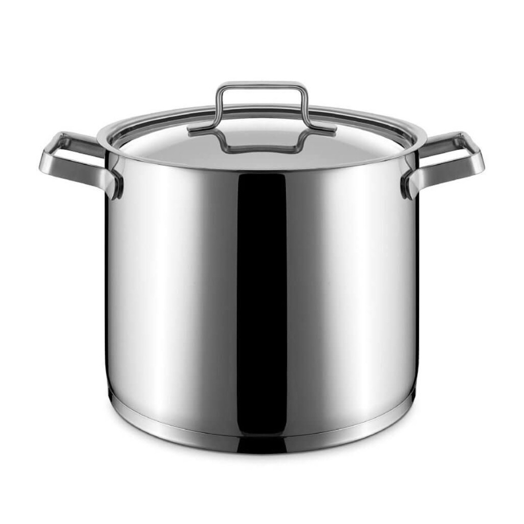 Vollrath-Pujadas IDEA STOCK POT WITH LID 24 CM