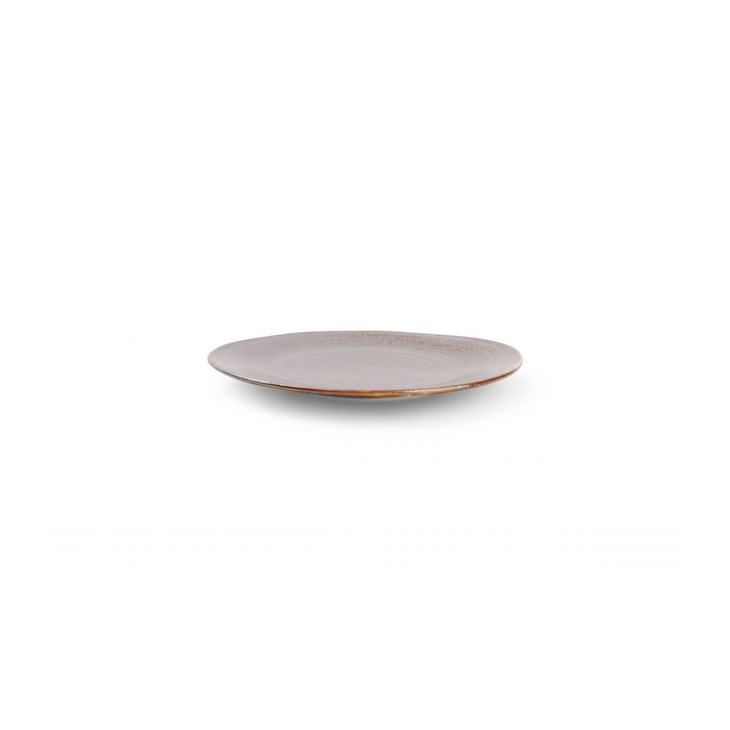 CHIC Plate 20,5cm bronze Celest