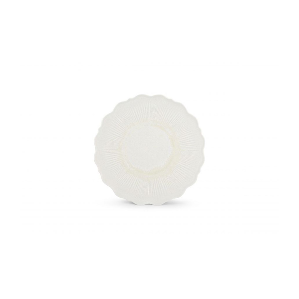 CHIC Talíř 21,5cm white Floret