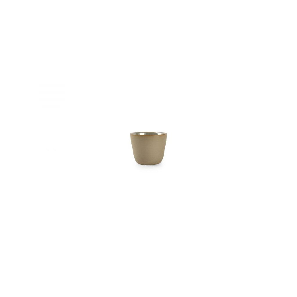 CHIC Bowl/Mug 7xH6,5cm pearl Ostra