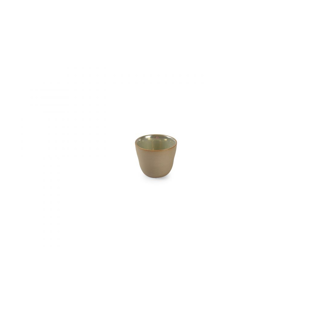 CHIC Bowl/Mug 7xH6,5cm pearl Ostra