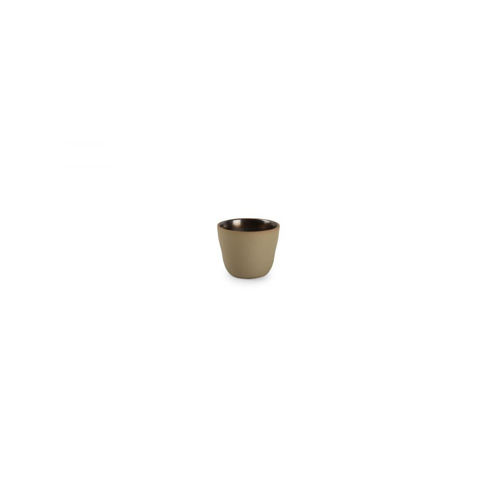 CHIC Bowl/Mug 7xH6,5cm golden Ostra