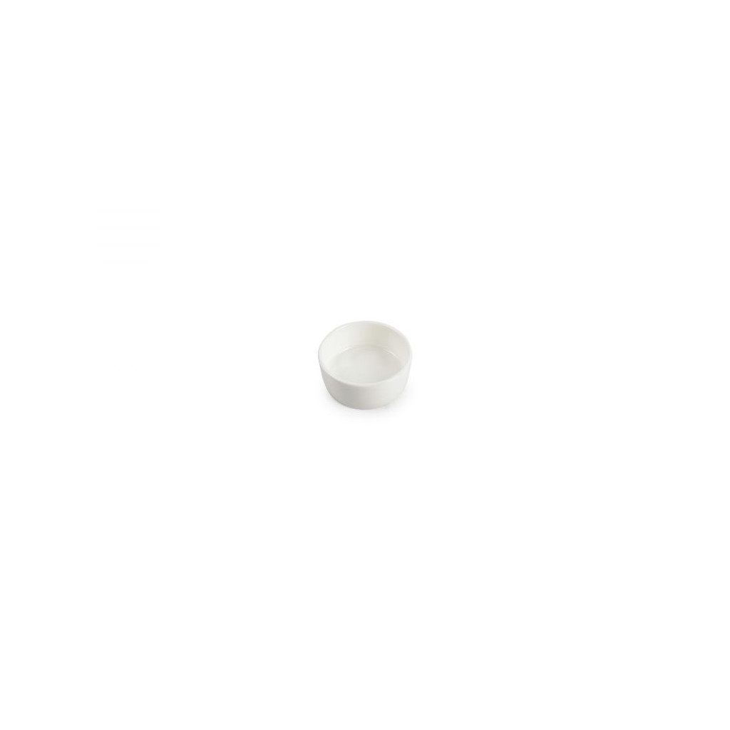 CHIC Bowl 6xH2,5cm white Perla