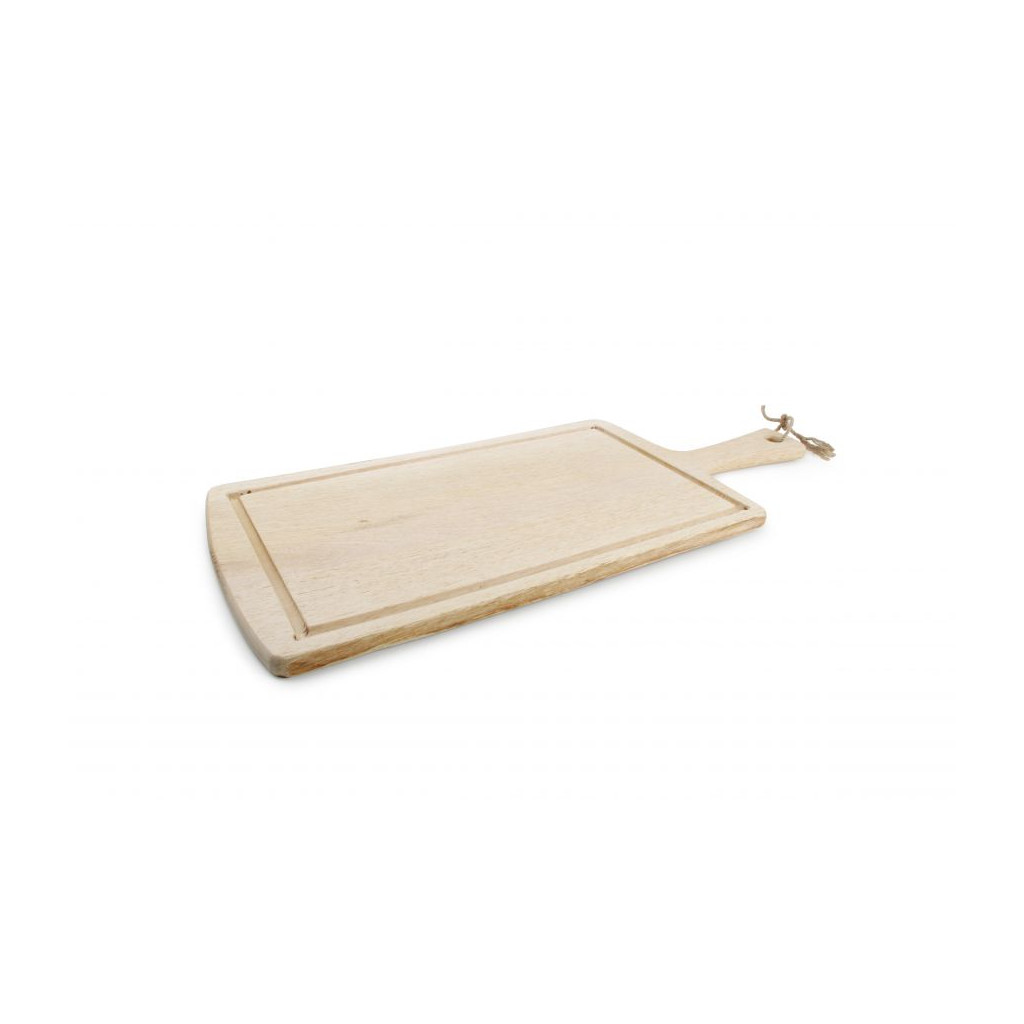 Wood & Food Serving board 60x24cm mango Dura