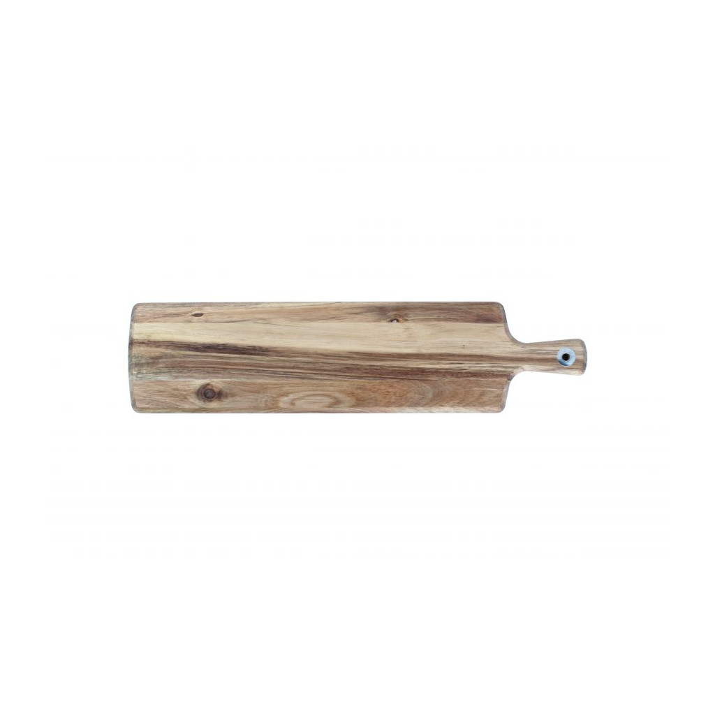 Wood & Food Serving board 49x12cm acacia Essential