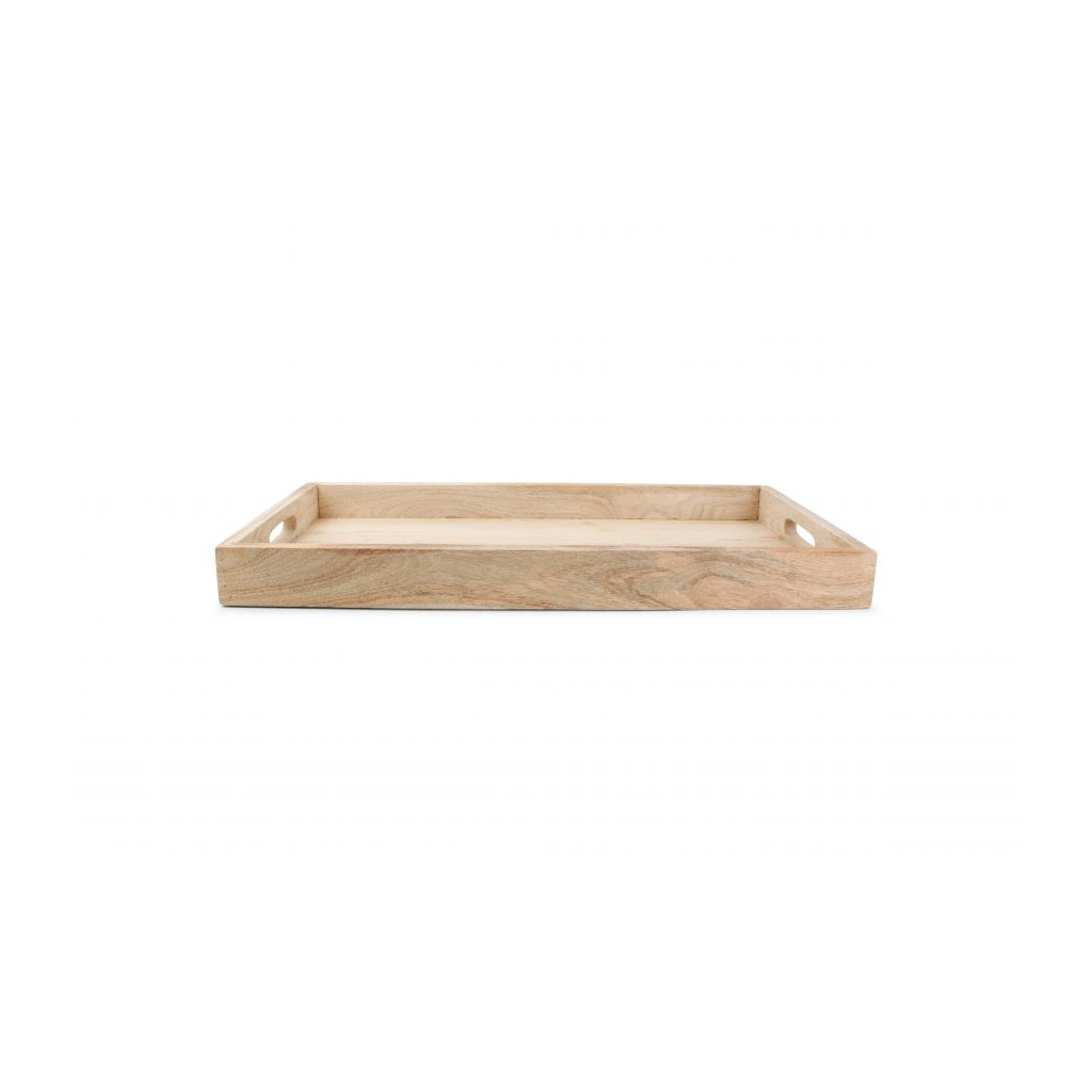 Wood & Food Serving tray 55x30xH5cm mango Grand