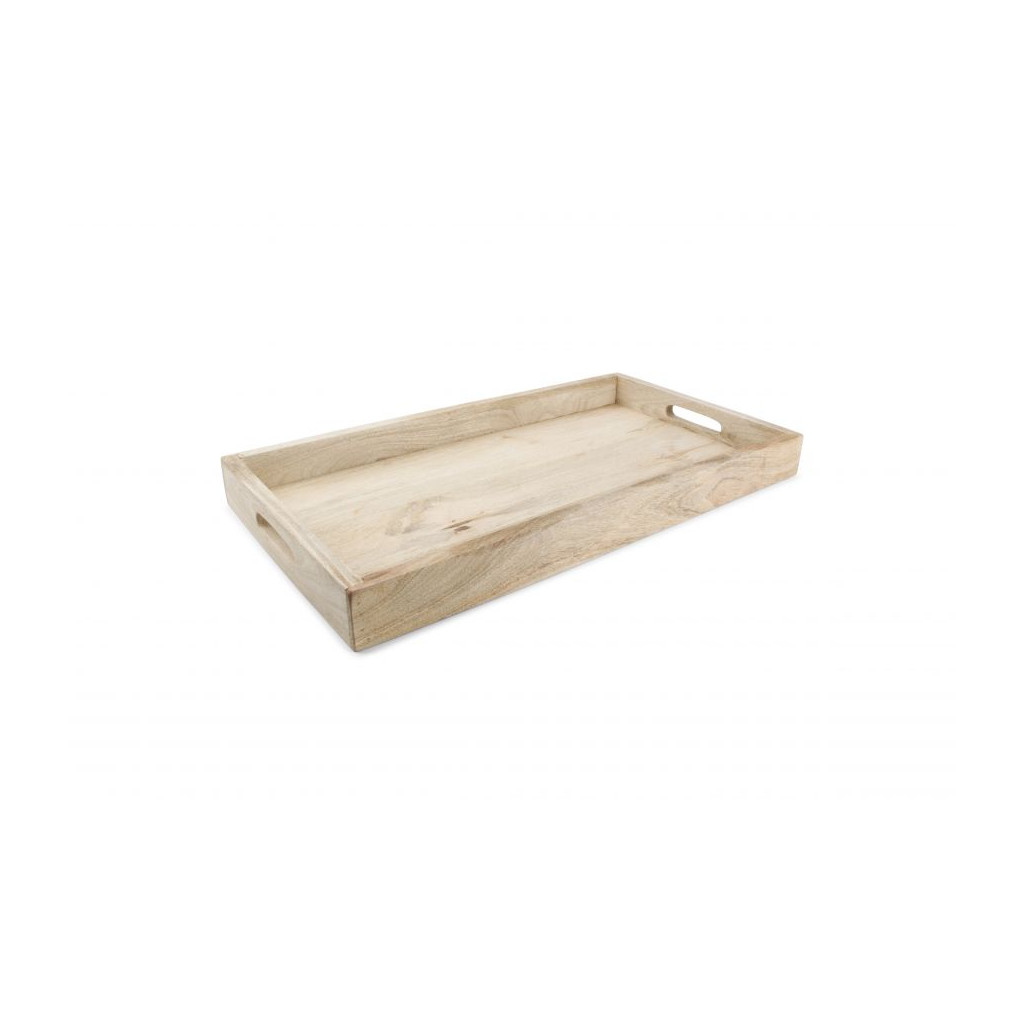 Wood & Food Serving tray 55x30xH5cm mango Grand