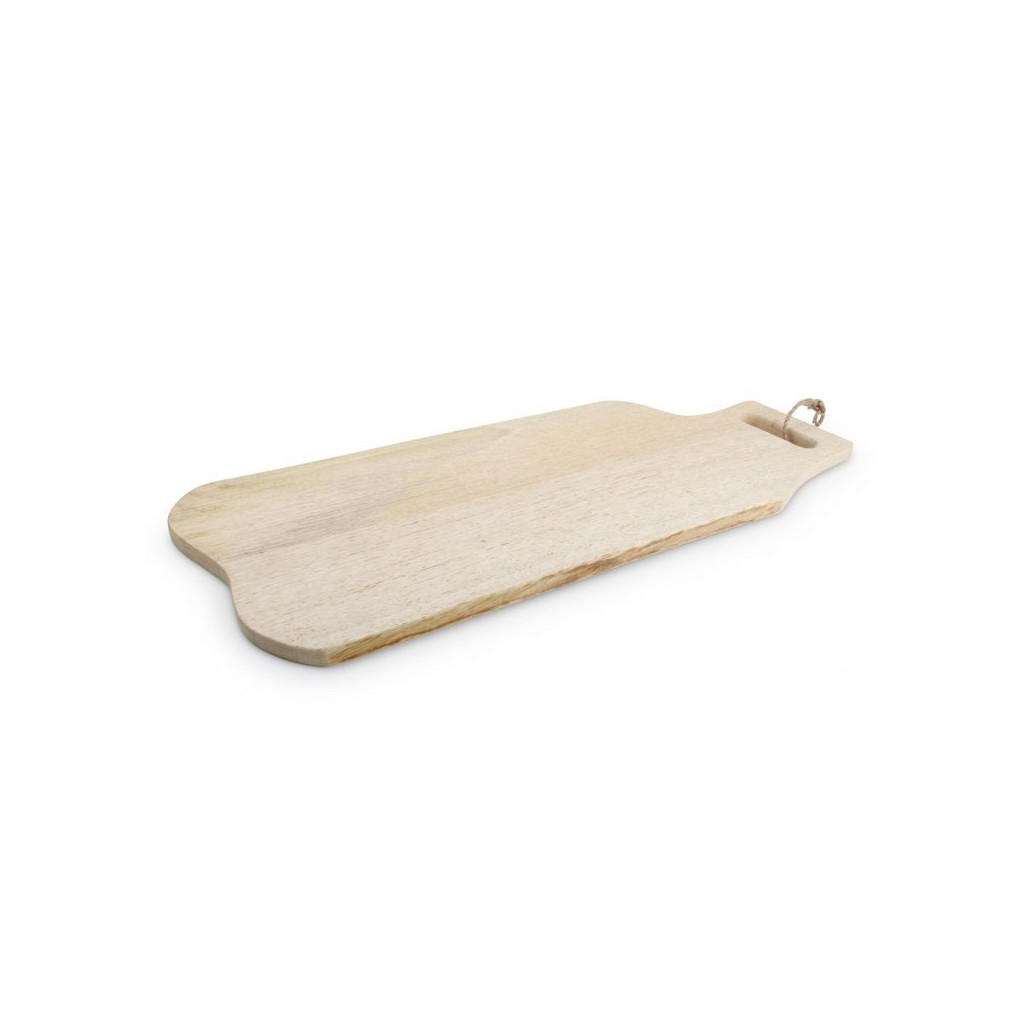 Wood & Food Serving board 60x22cm mango Grip