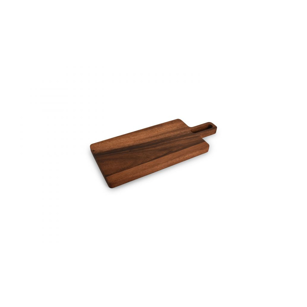 Wood & Food Serving board 38x16cm Selva