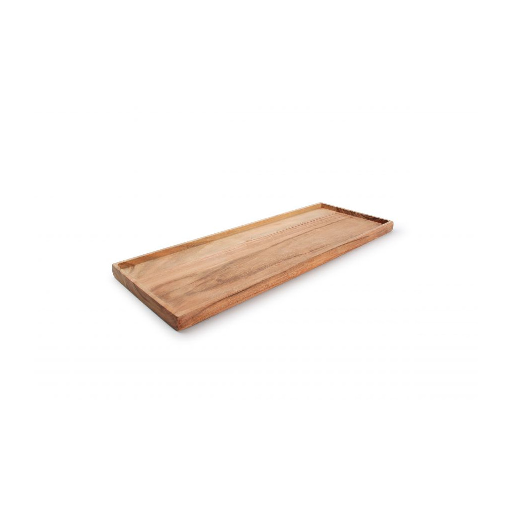 Wood & Food Serving board 40x15cm acacia Palla