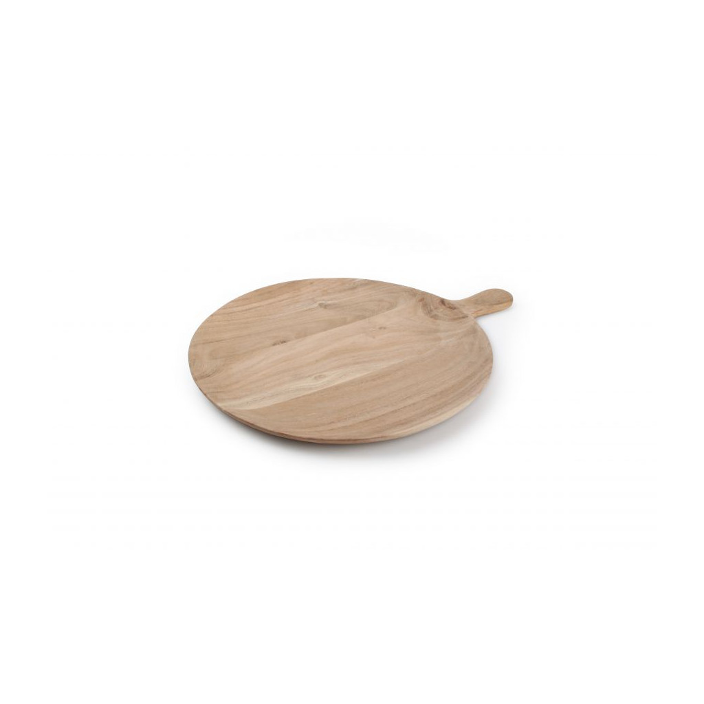 Wood & Food Prkénko 30cm with handle acacia Palla