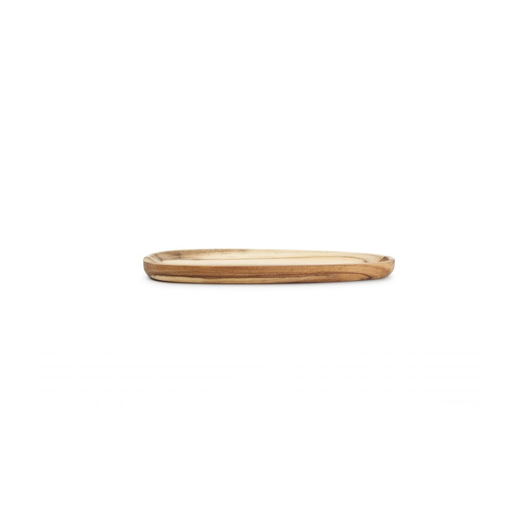 Wood & Food Serving board 30x11cm acacia Santo