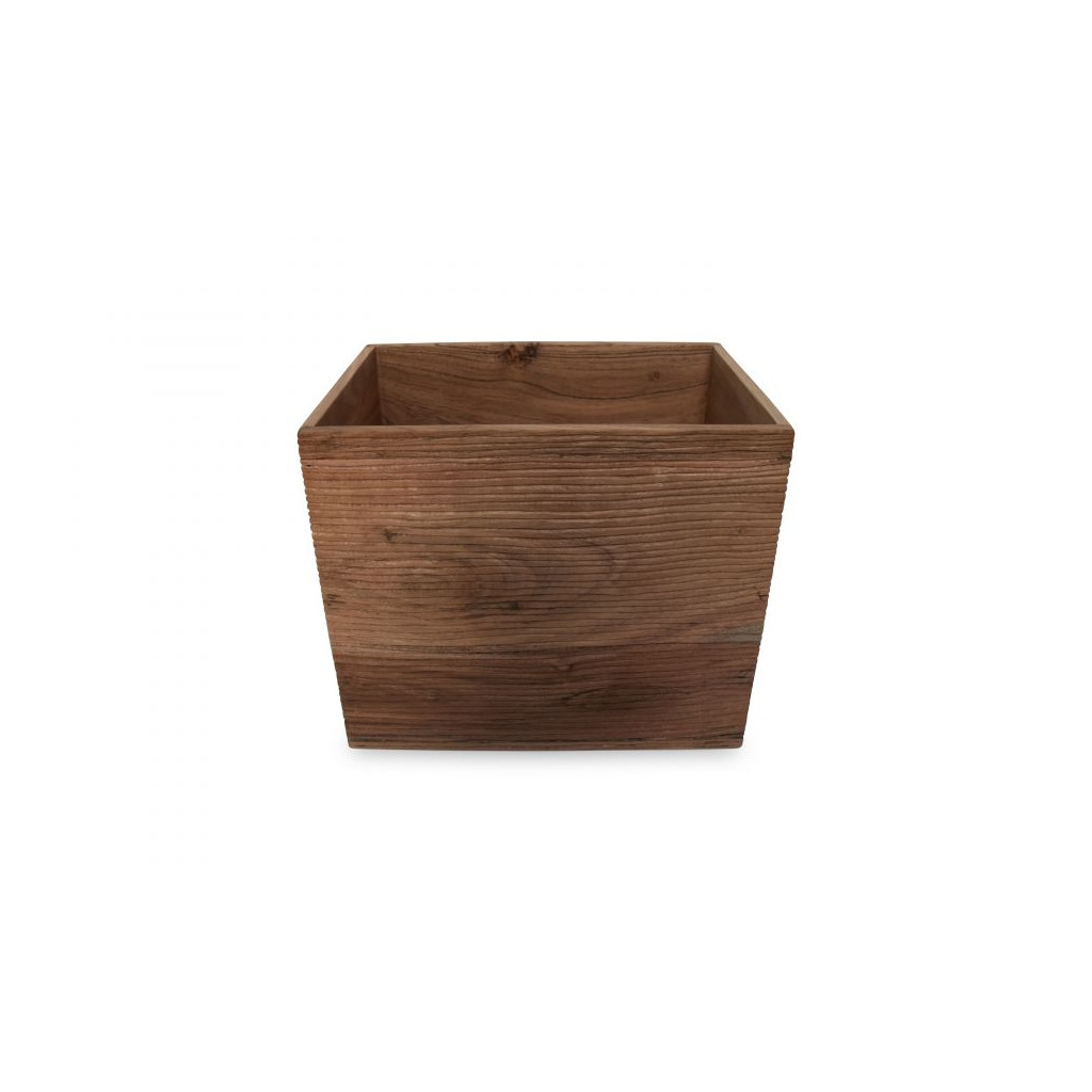 Wood & Food Display 35x24xH30cm natural Venna