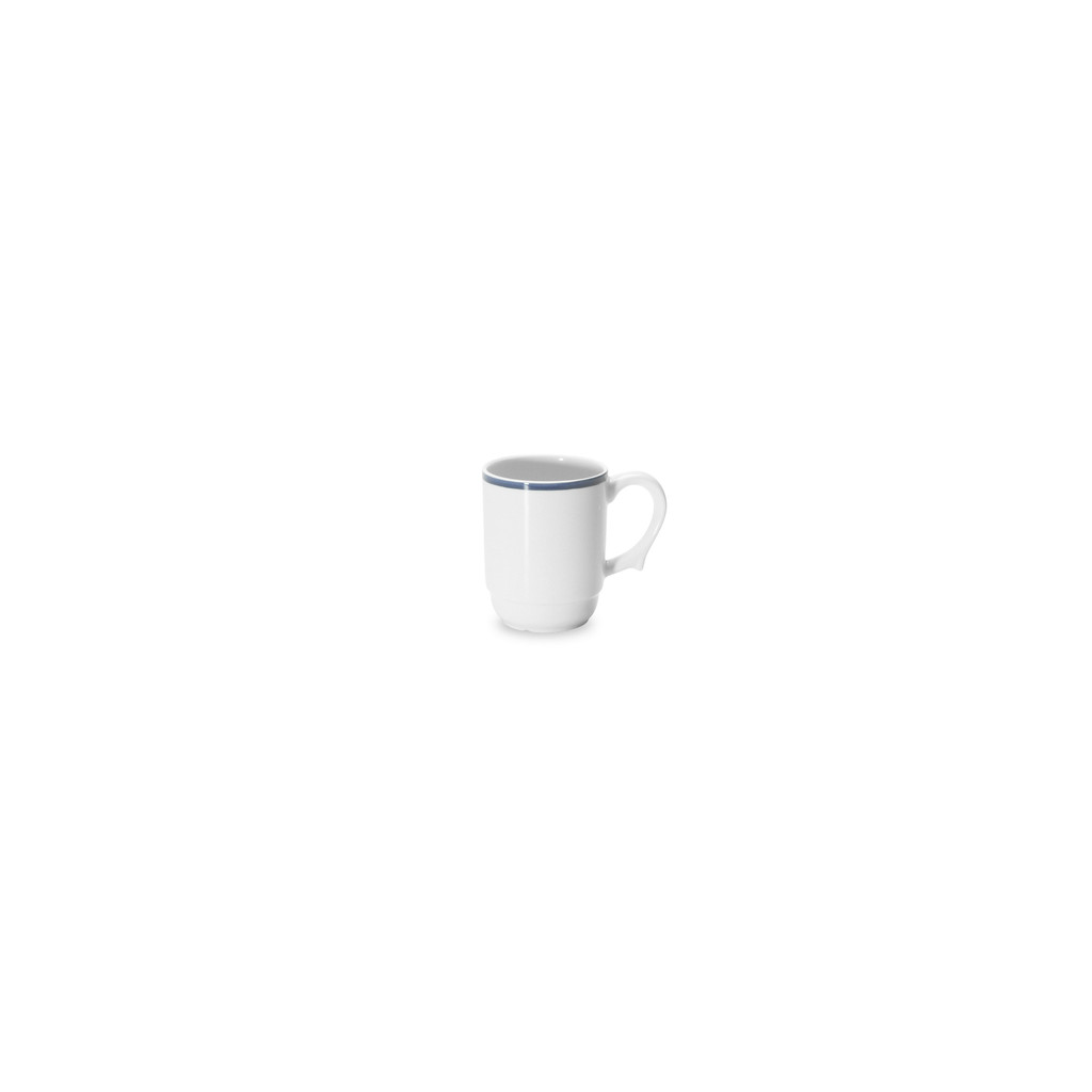 Figgjo Sirkel Stacking mug ø6,8x8,4cm 220ml