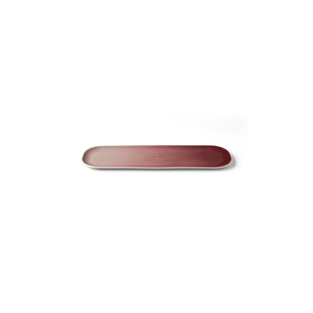 Figgjo Fade Tray 41 x 13cm