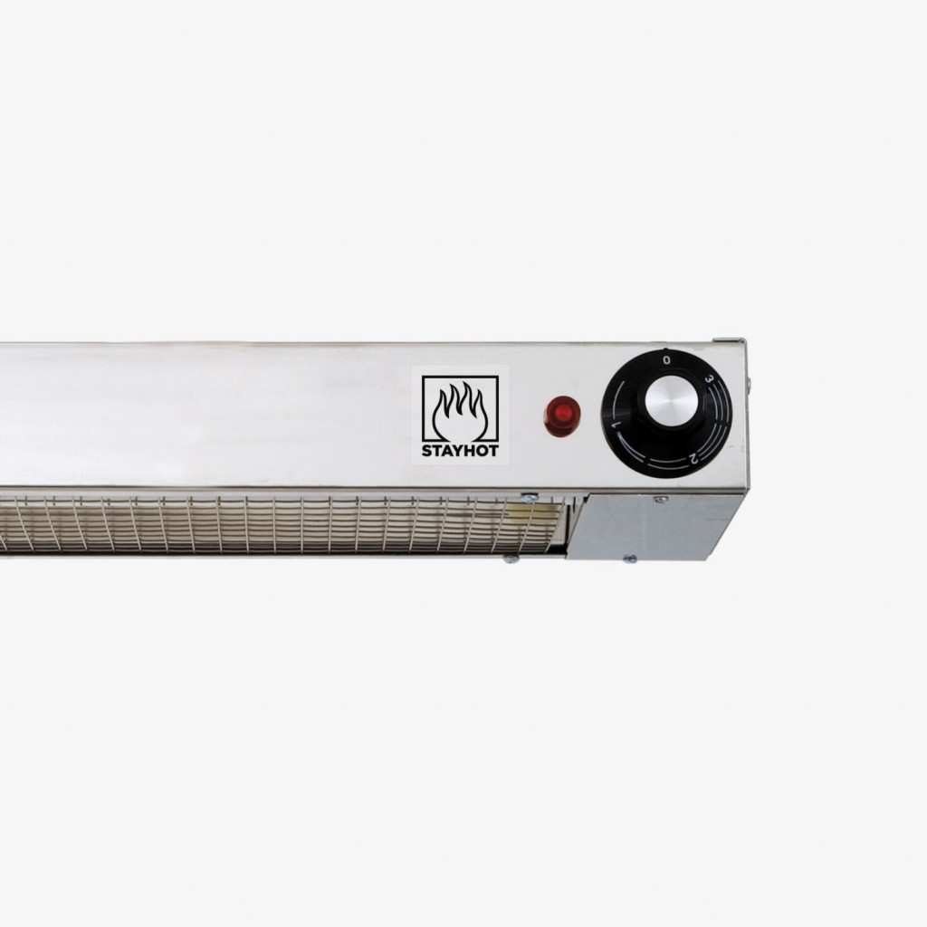 Stayhot Strip Heater Classic V-1250