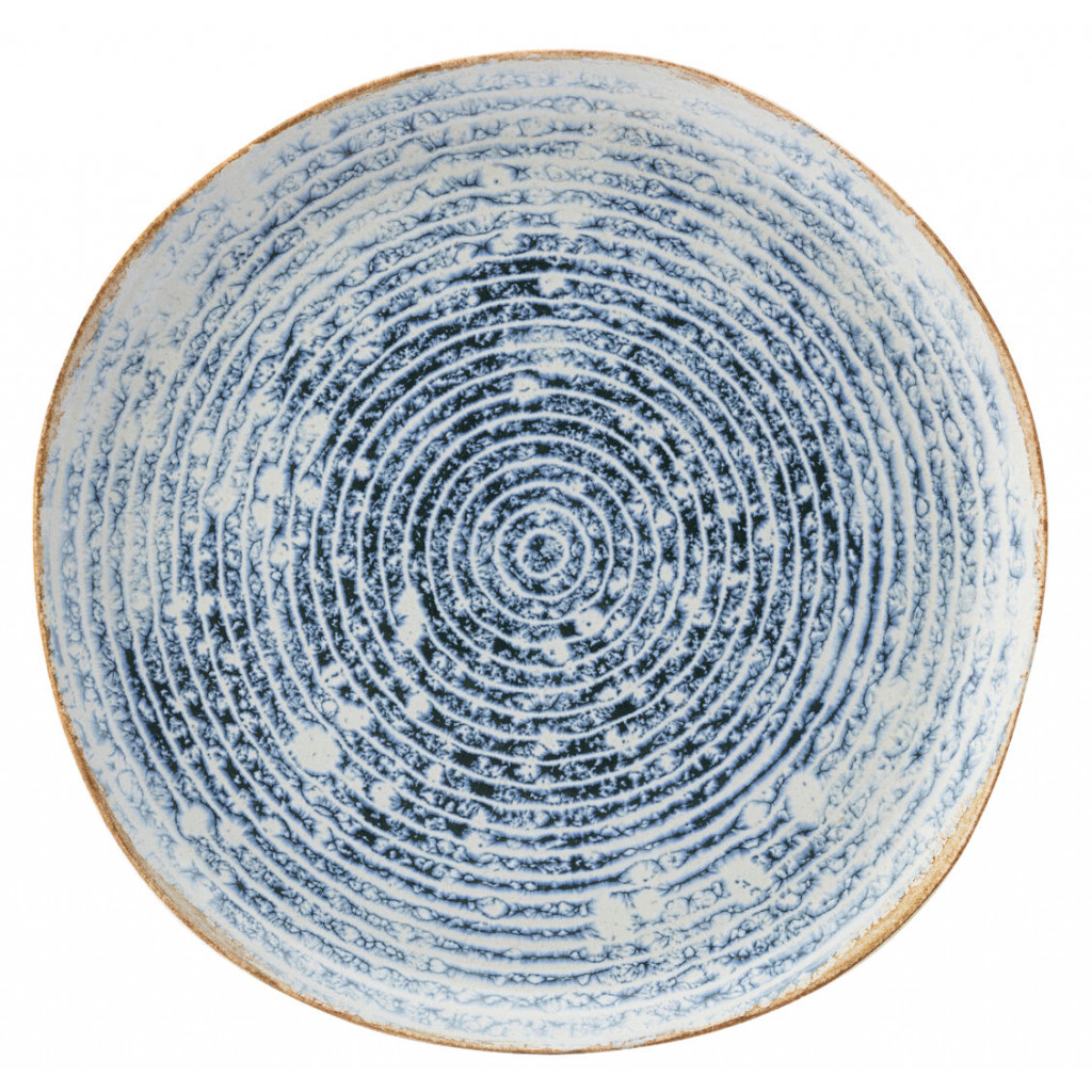 Utopia Fjord Coupe Plate 11" (28cm)