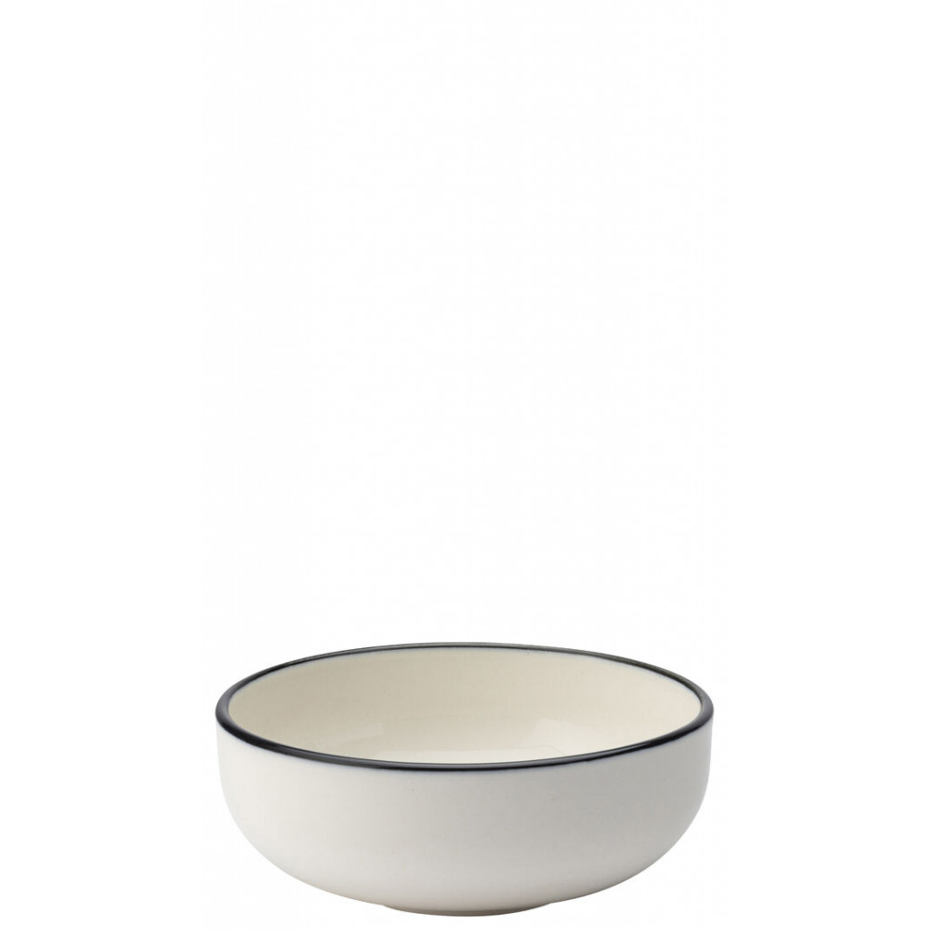 Utopia Homestead Black Presentation Bowl 5.25" (13cm)