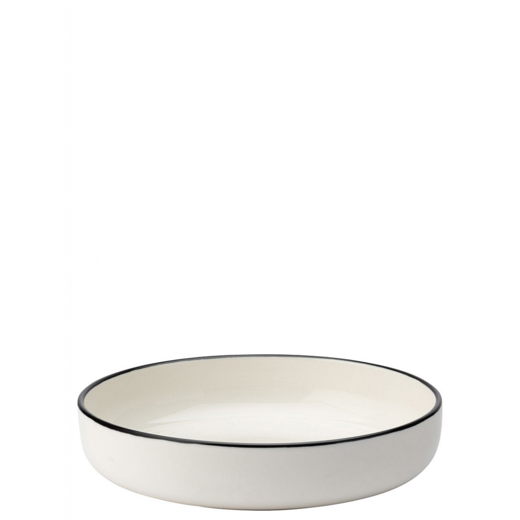 Utopia Homestead Black Presentation Bowl 8" (20cm)