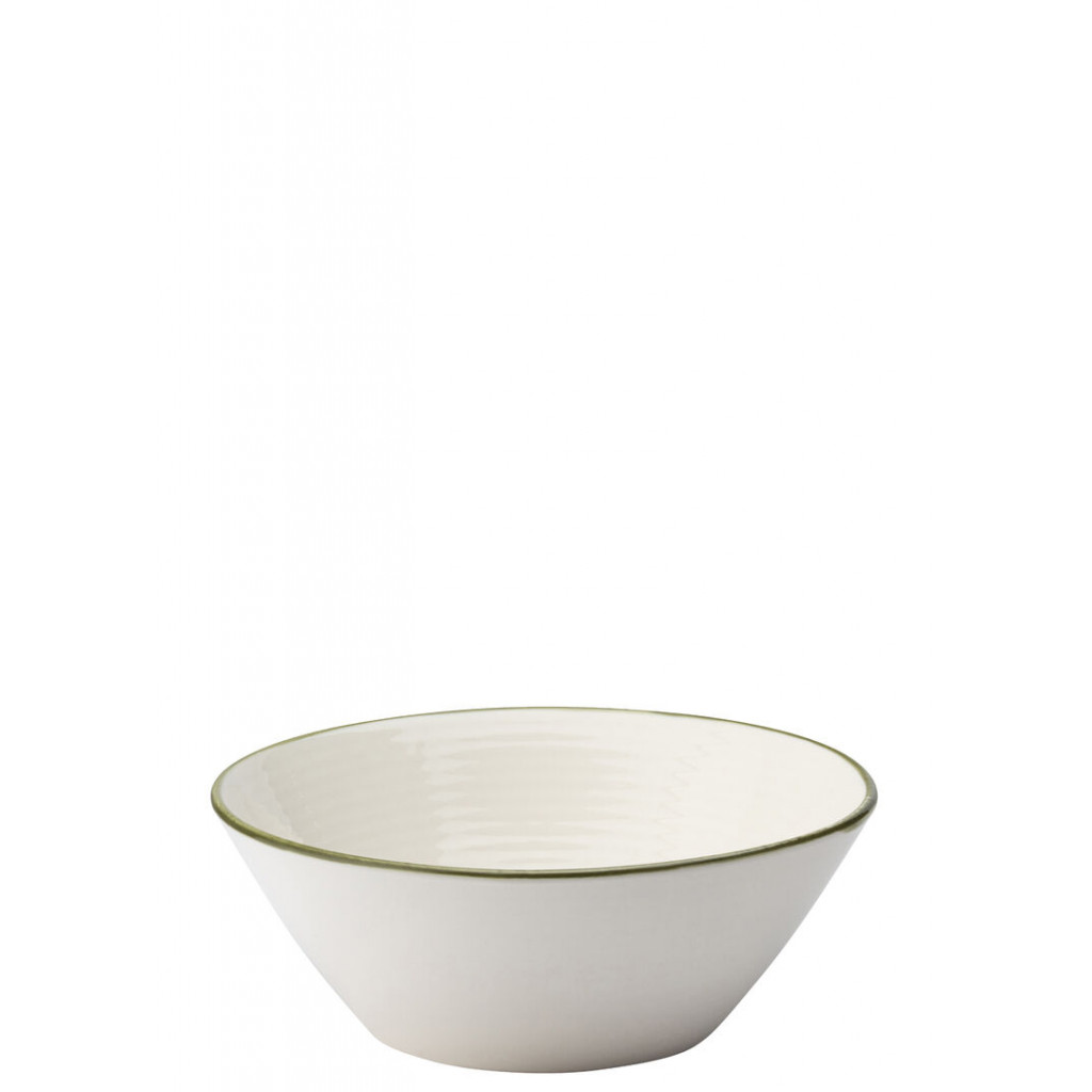 Utopia Homestead Olive Conical Bowl 7.5" (19.5cm)