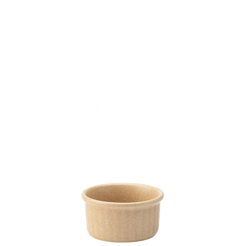 Utopia Maze Flax Ramekin 3" (8cm) 3.5oz (10cl)