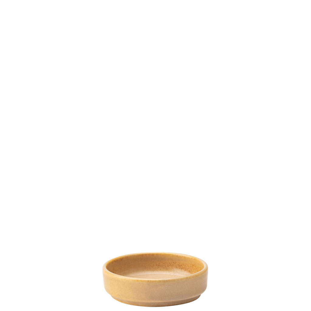 Utopia Maze Flax Walled Dip Pot 3" (8cm)