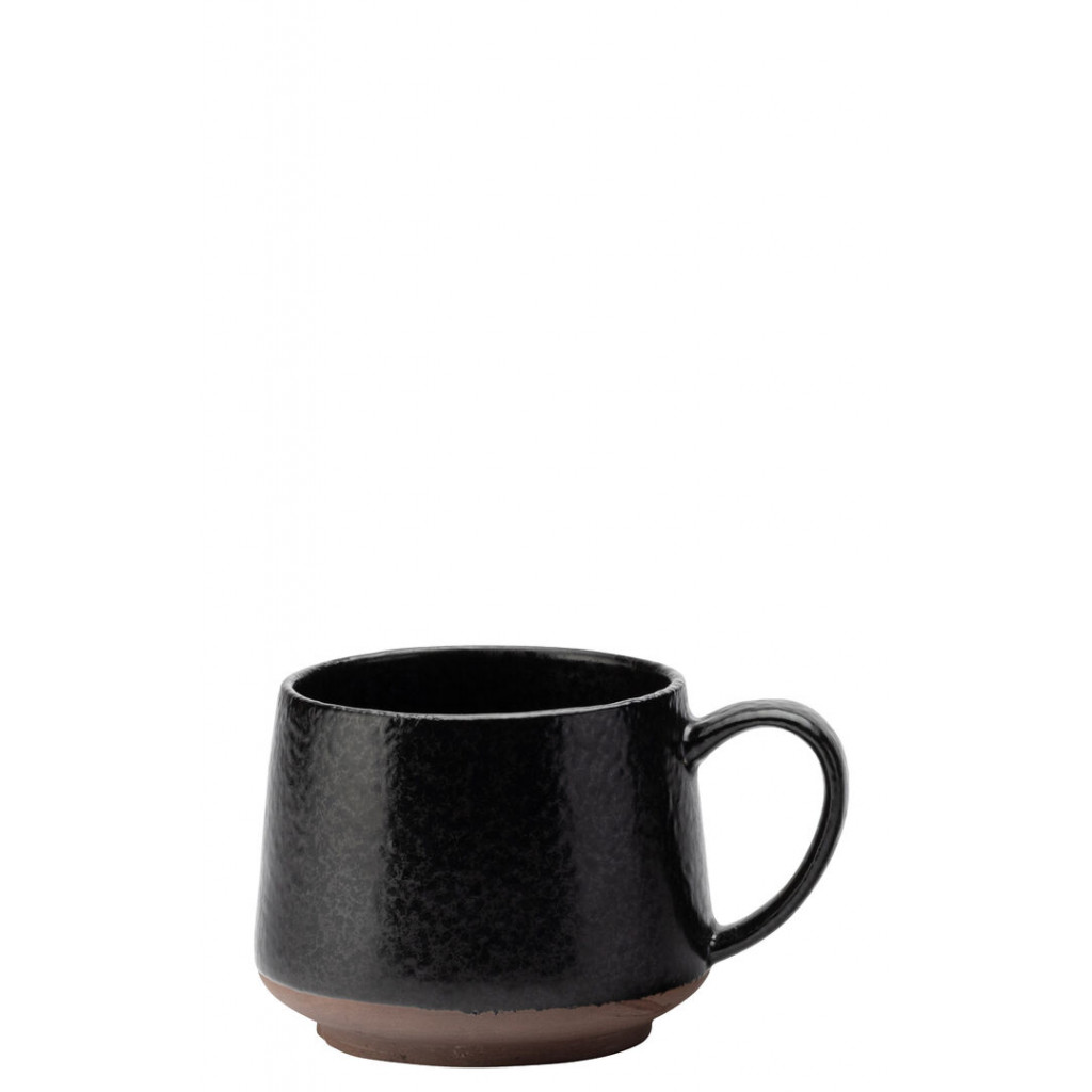 Utopia Obsidian Mug 12oz (34cl)