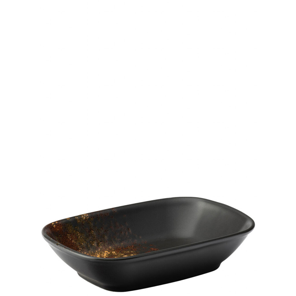 Utopia Oxy Rectanugular Bowl 6.5" (17cm)