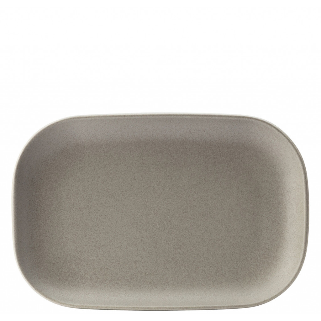 Utopia Parade Husk Rectangular Platter (29x19.5cm)