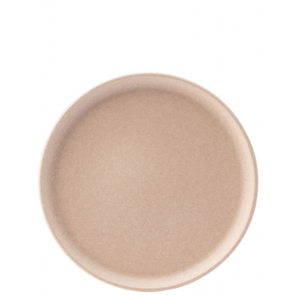 Utopia Parade Marshmallow Walled Plate 8.25" (21cm)