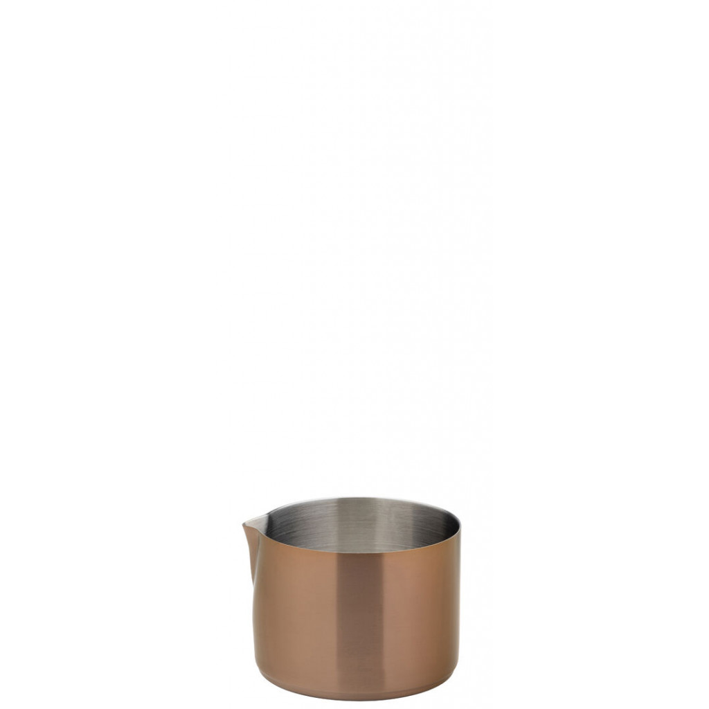 Utopia Brushed Copper Pourer 9oz (26cl)