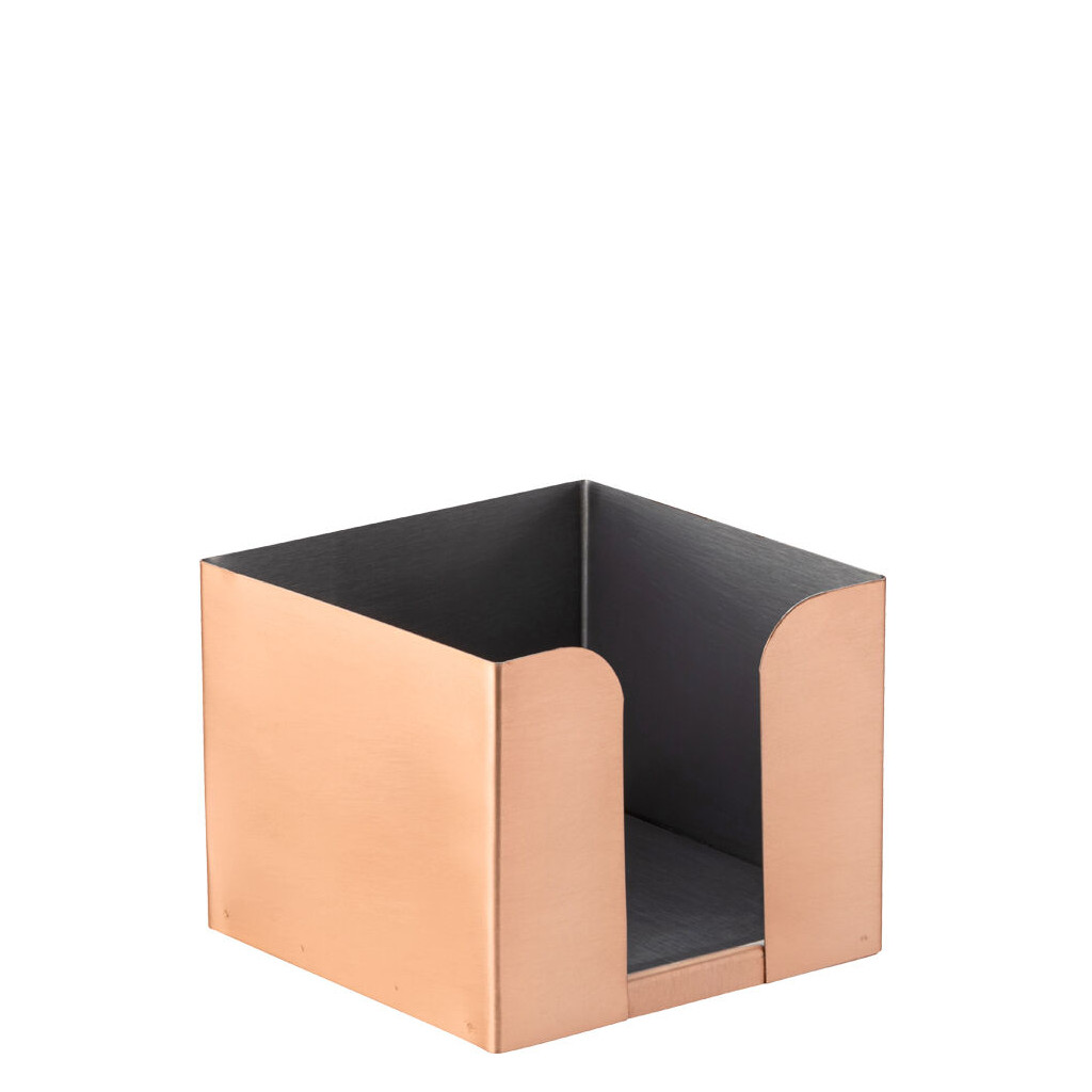 Utopia Copper Napkin Holder 5.4" (13.8cm)