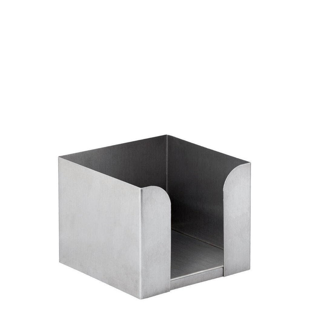 Utopia Stainless Steel Napkin Holder 5.4" (13.8cm)