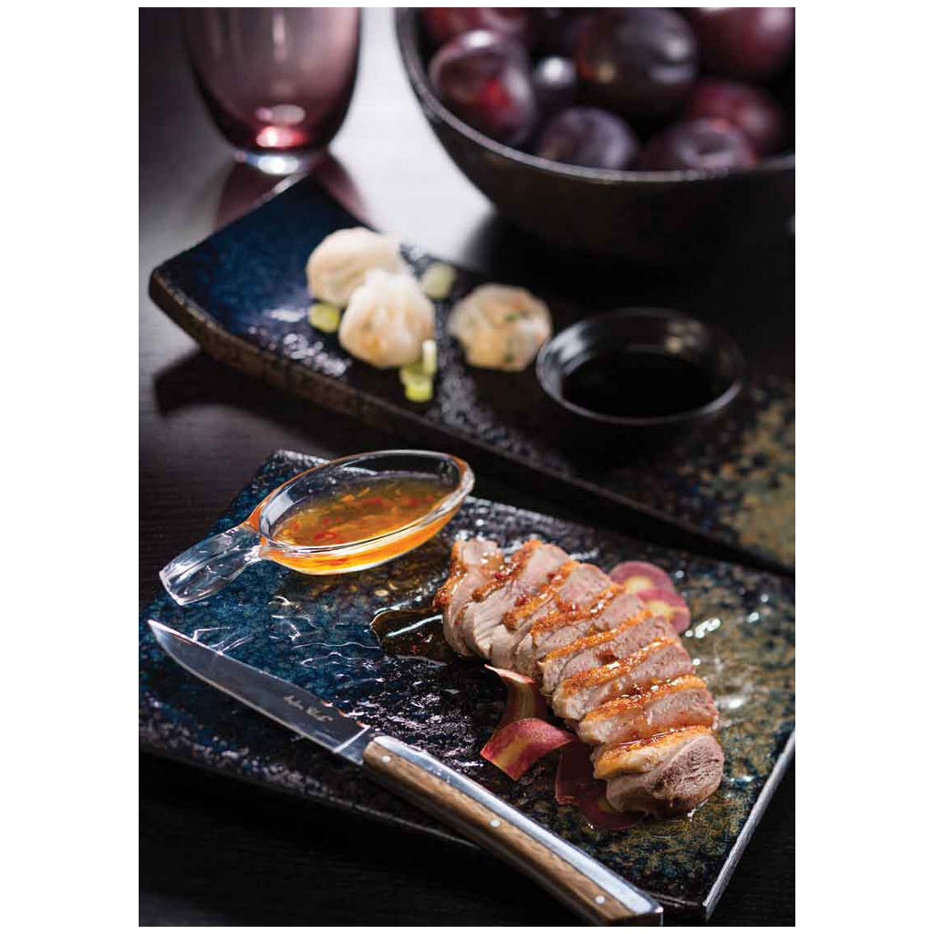 Utopia Osaka Rectangular Platter 9" (23cm)