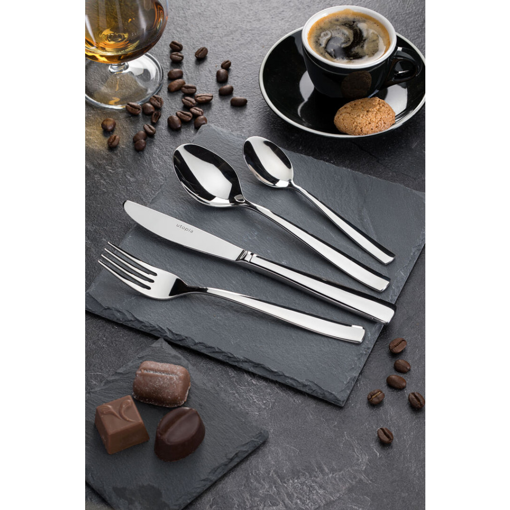 Utopia Strauss Dessert Fork