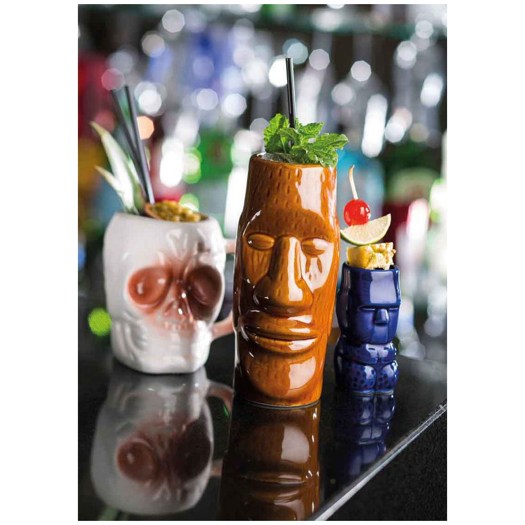 Utopia Aztec Tiki Mug 15.75oz (45cl)