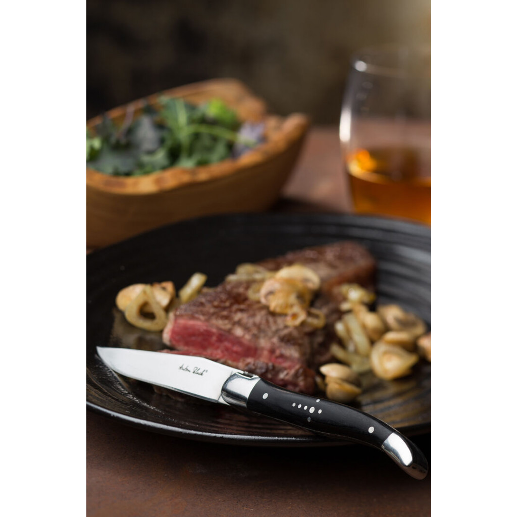 Utopia Laguiole Stainless Steel Steak Knife