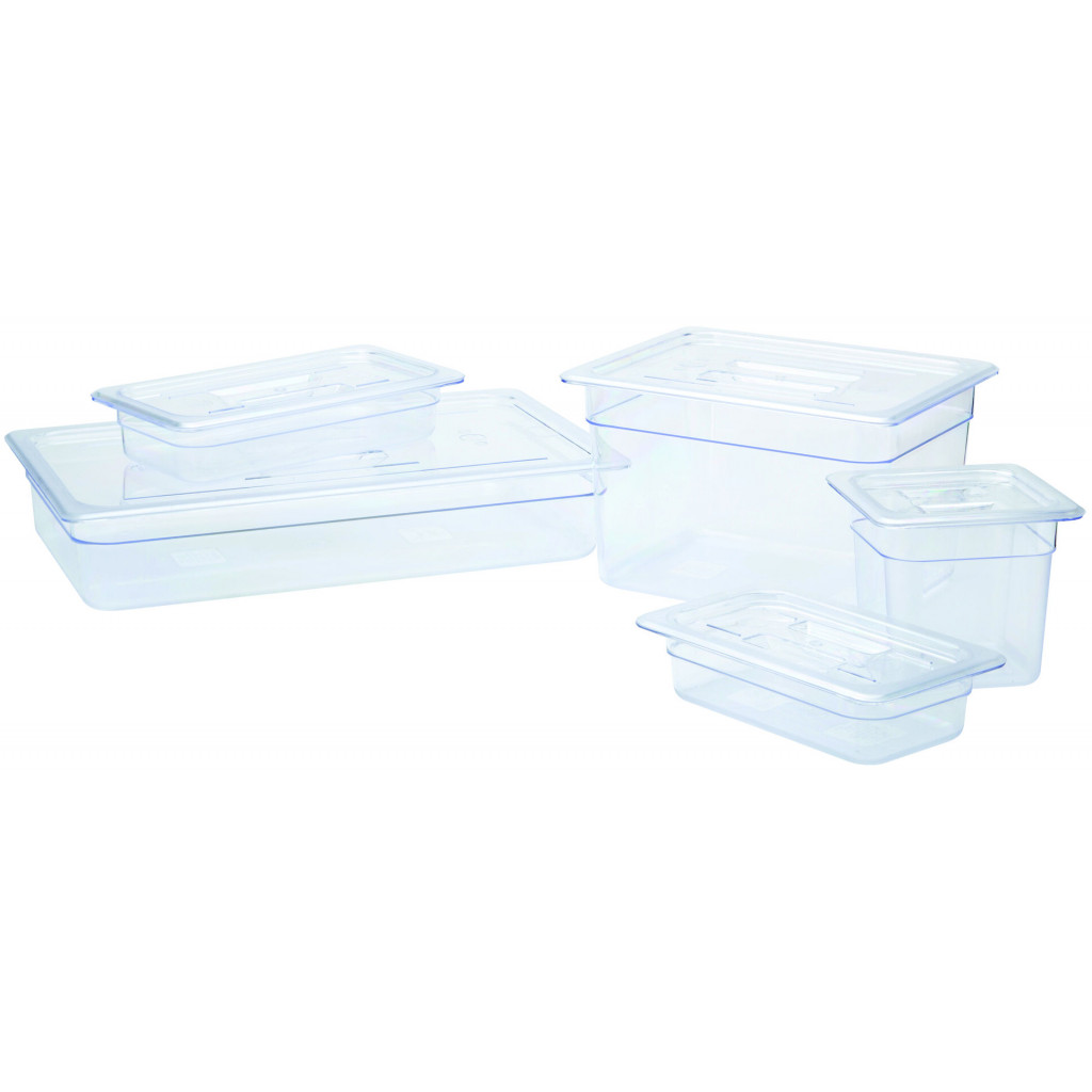 Utopia PC 1/1GN Universal Handled Lid