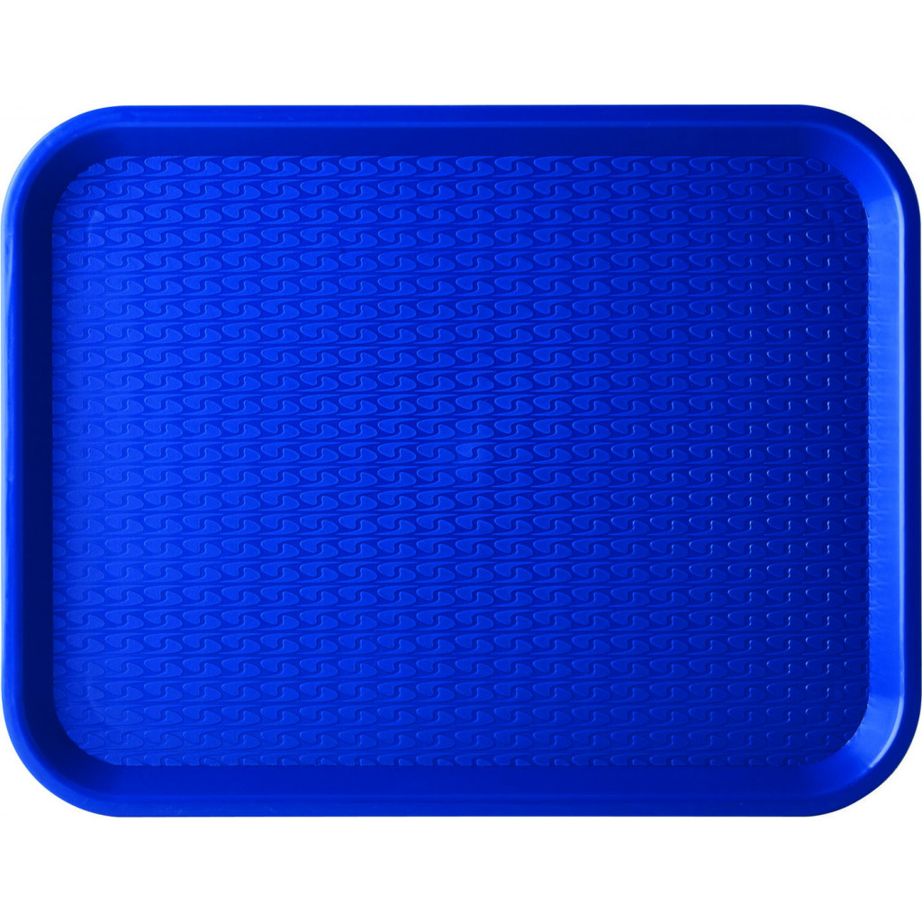 Utopia Blue Café Tray 18 x 14" (46 x 36cm)