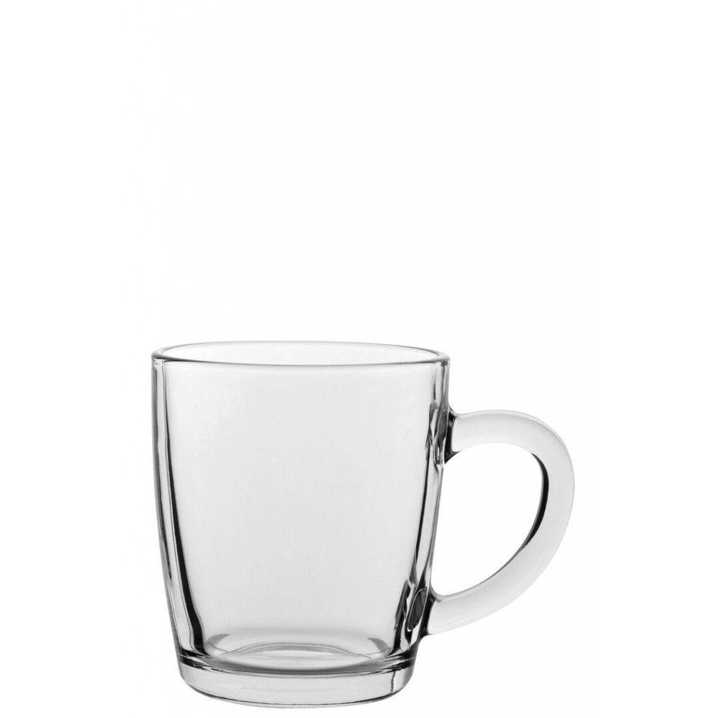 Utopia Barrel Toughened Mug 12oz (34cl)