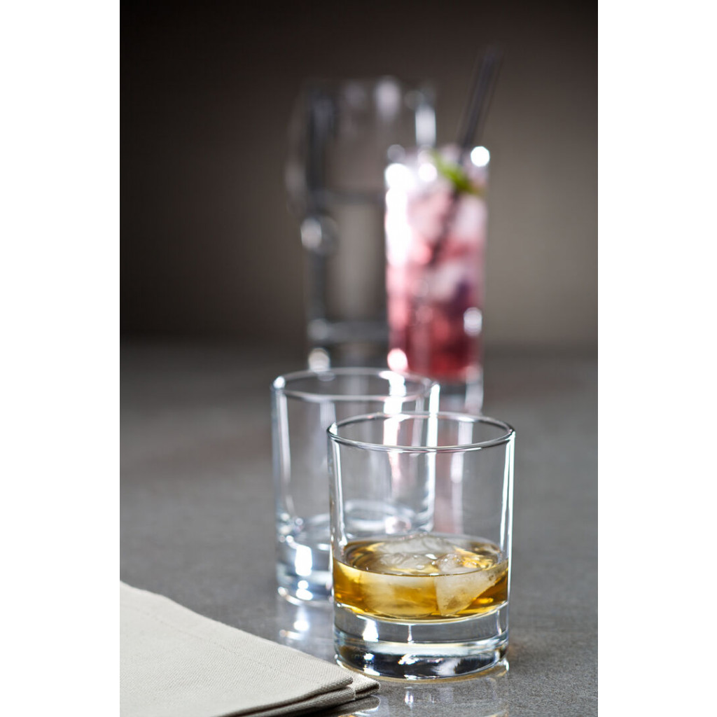 Utopia Side Double Old Fashioned 13oz (38cl)