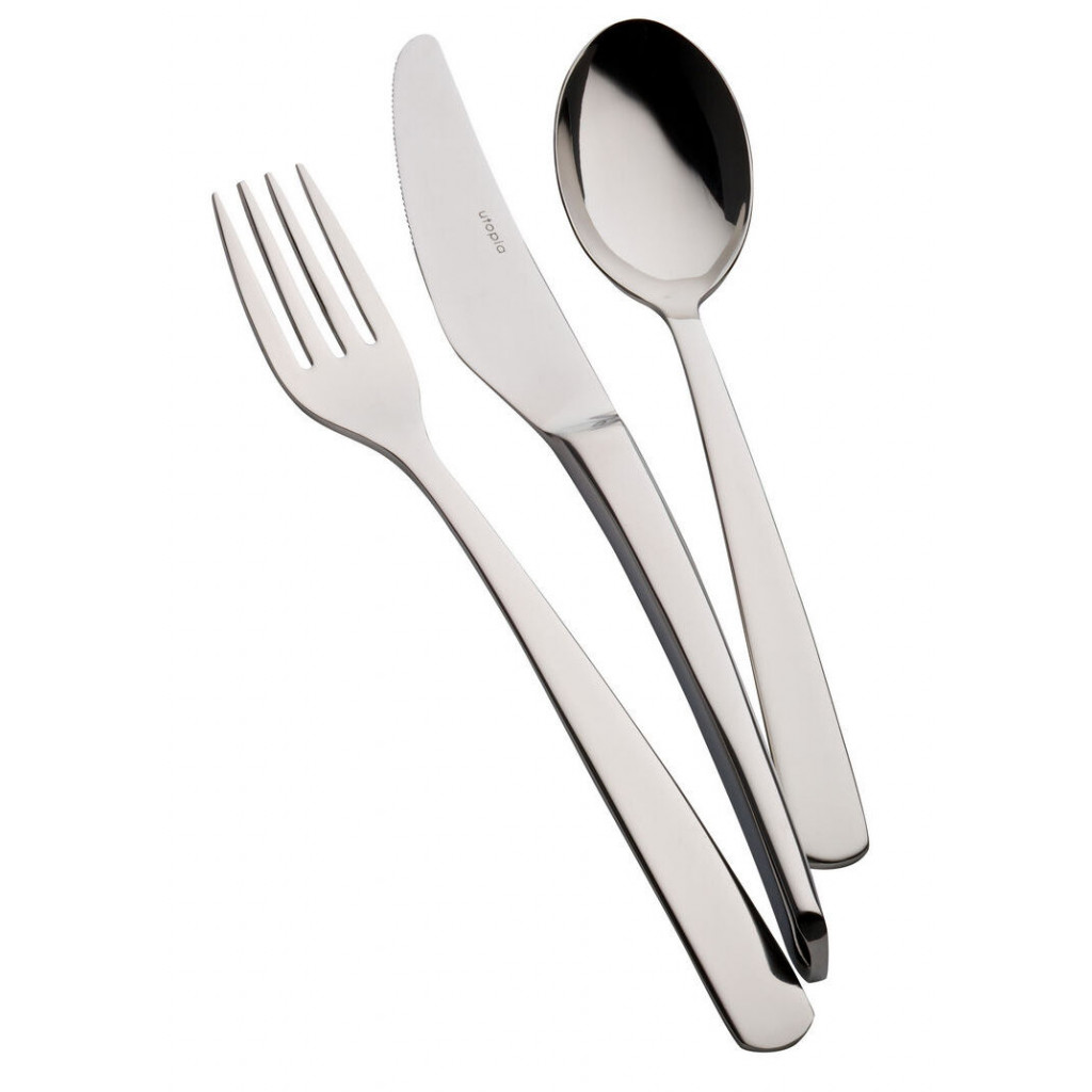 Utopia Axis Dessert Spoon