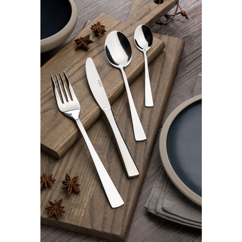 Utopia Elegance Dessert Fork