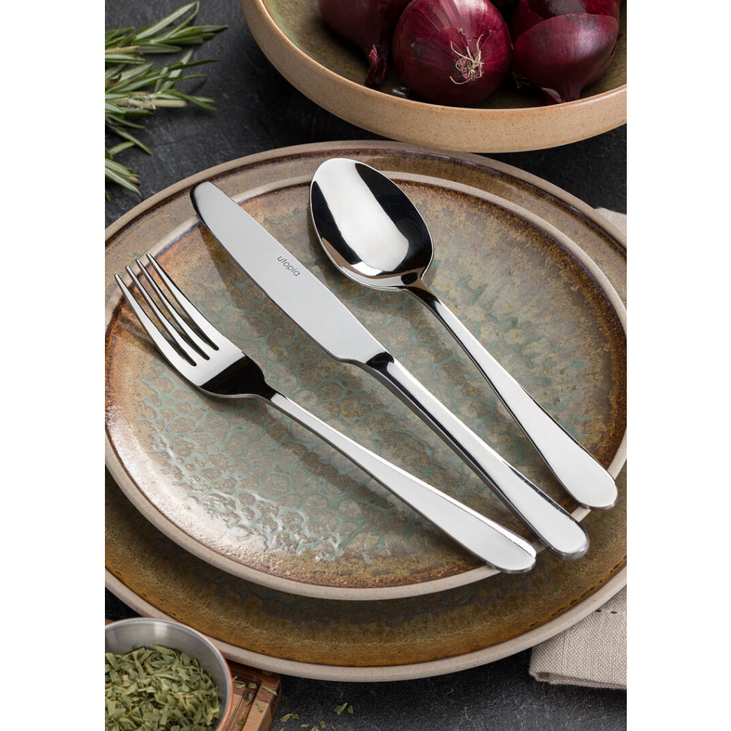 Utopia Gourmet Table Spoon