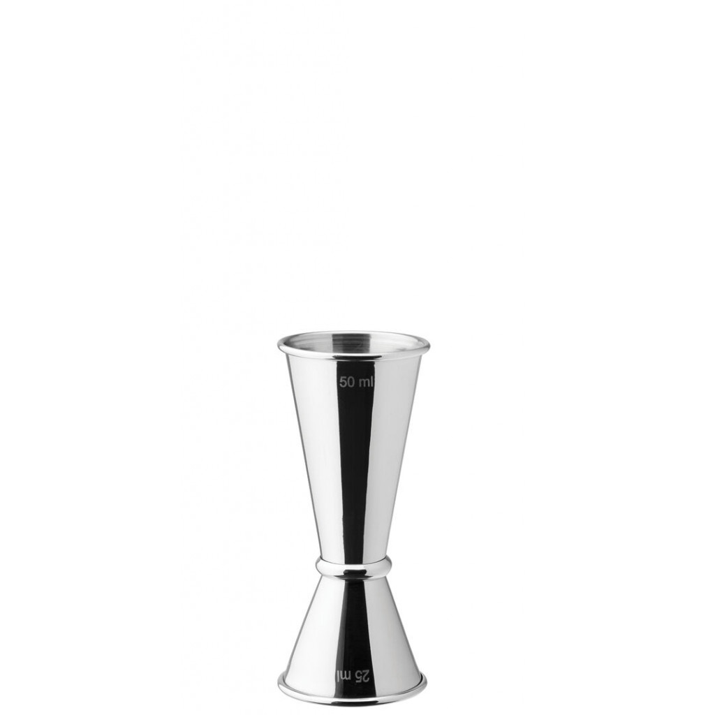 Utopia Stainless Steel Jigger 25/50ml CA