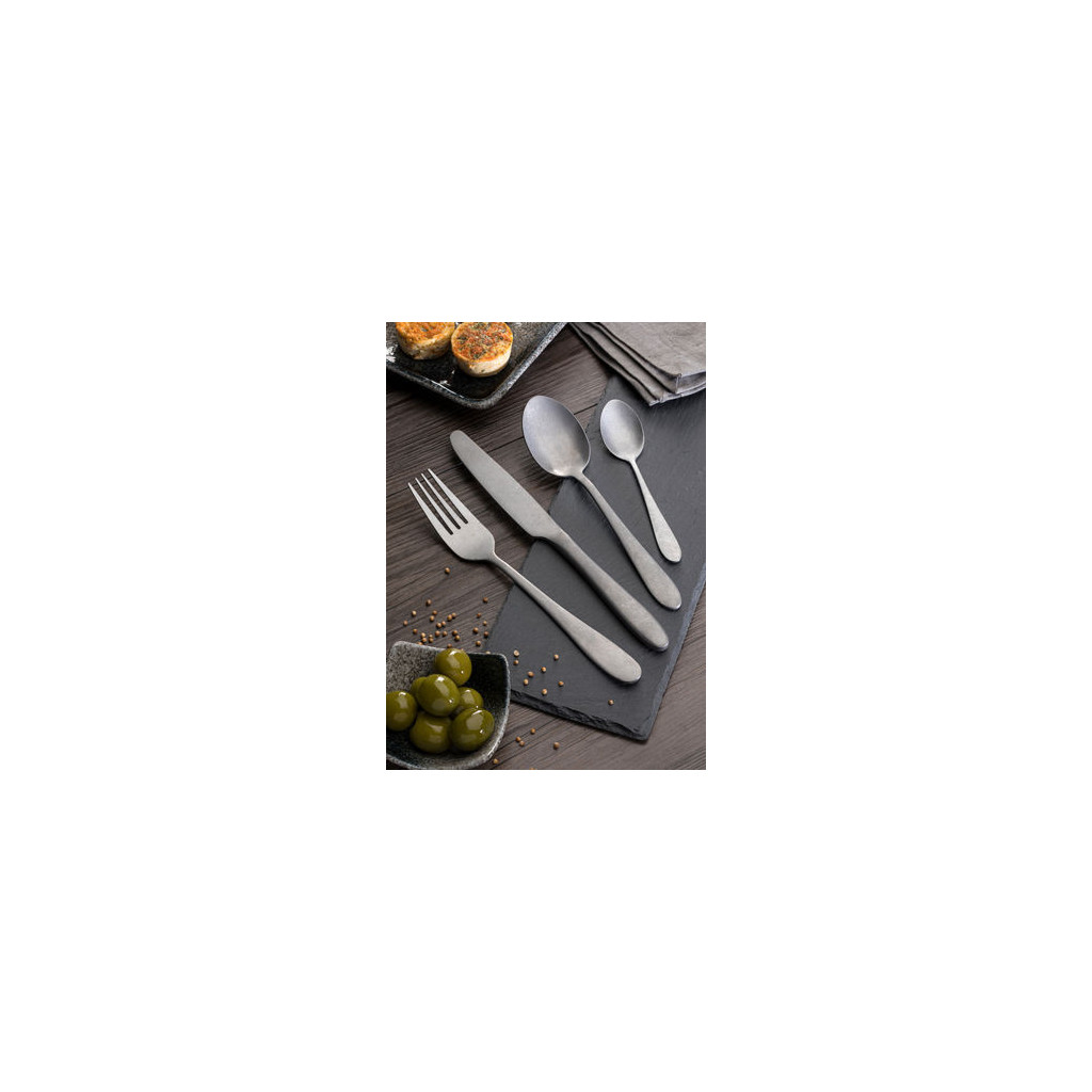 Utopia Manhattan Stonewash Table Knife