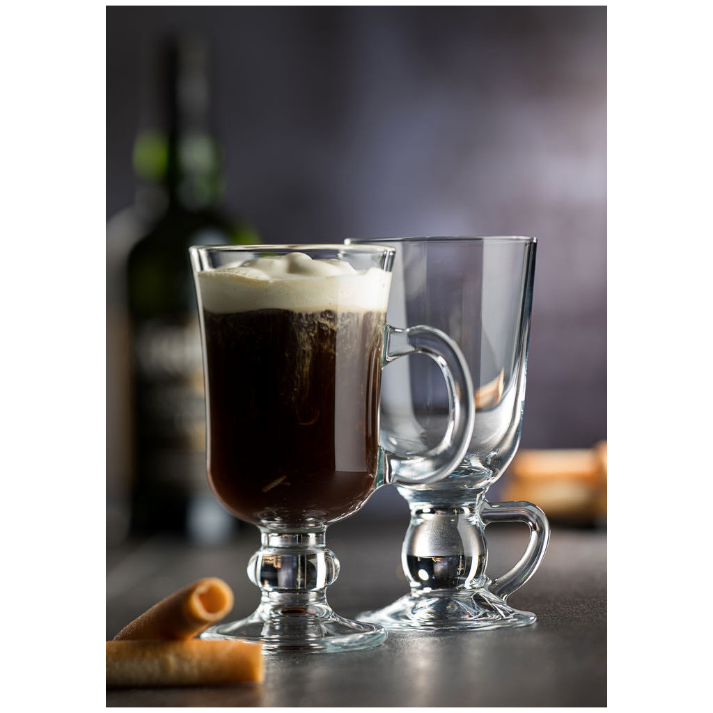 Utopia Base Handled Irish Coffee 10oz (28cl)