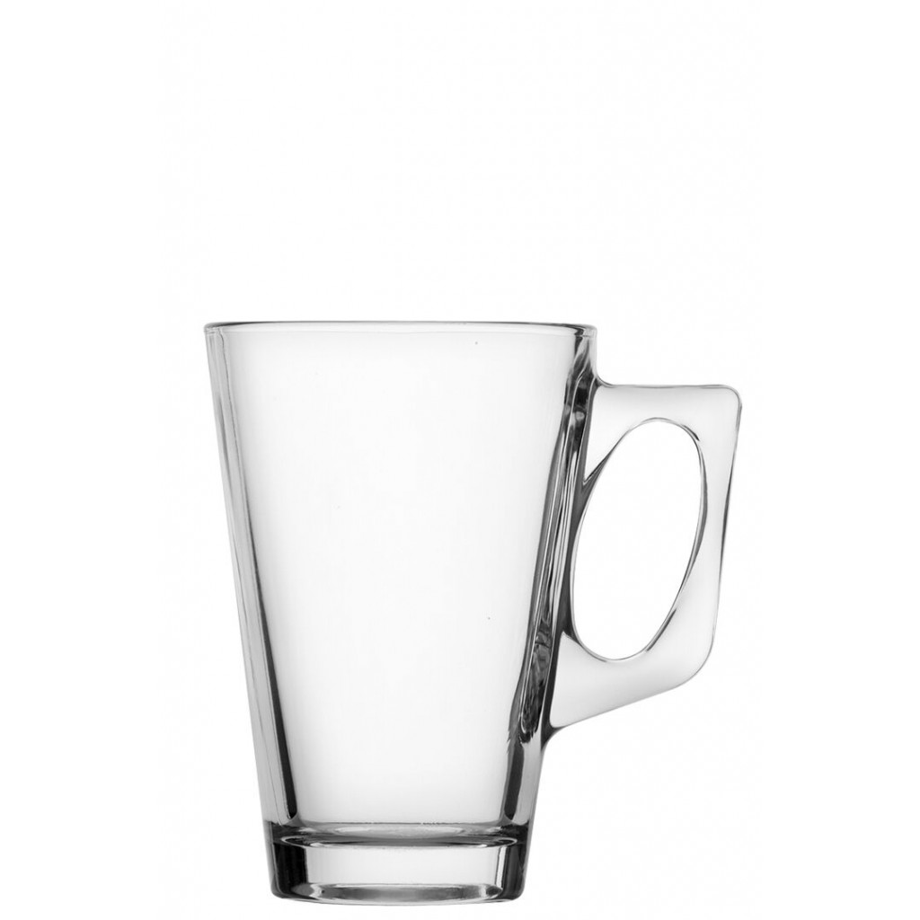 Utopia Conic Mug 8.8oz (25cl) - Toughened